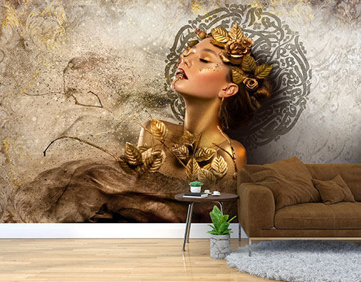 پوستر دیواری چهره PA239
