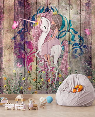 پوستر دیواری کودک F7886