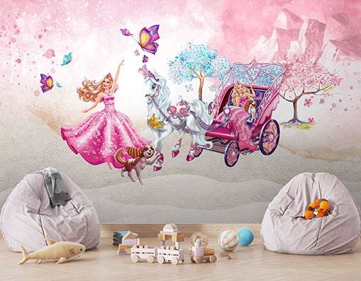 پوستر دیواری کودک PK117