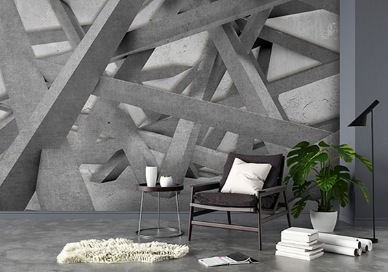 پوستر دیواری مدرن F7498