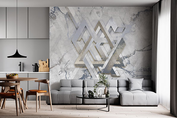 پوستر دیواری مدرن PA412