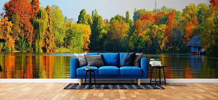 پوستر دیواری طبیعت PB228