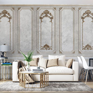 پوستر دیواری وال رویال F7695-PA680