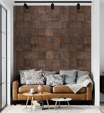 پوستر دیواری وود PA798