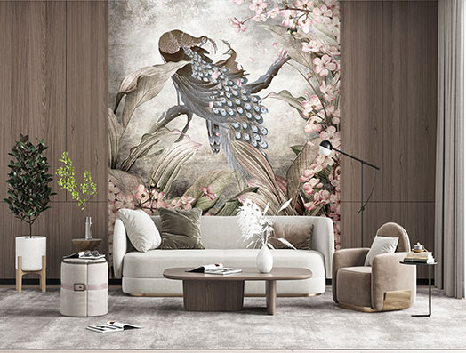 پوستر دیواری حیوانات PA176