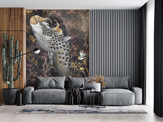پوستر دیواری حیوانات PA191