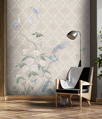 پوستر دیواری حیوانات PA196
