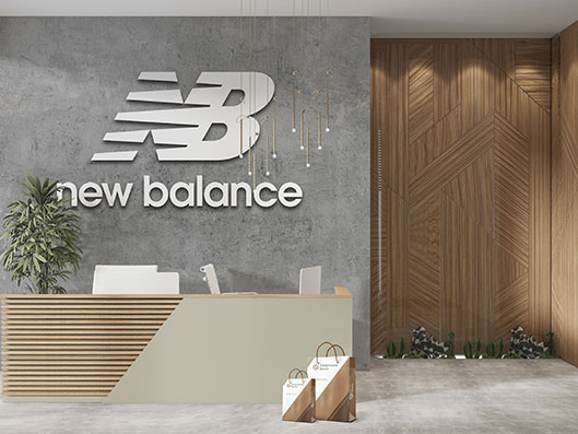 پوستر دیواری برندینگ PB209