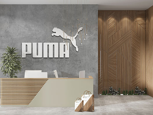 پوستر دیواری برندینگ PB210