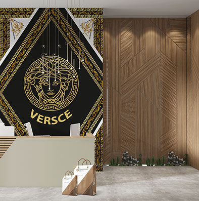پوستر دیواری برندینگ PB215