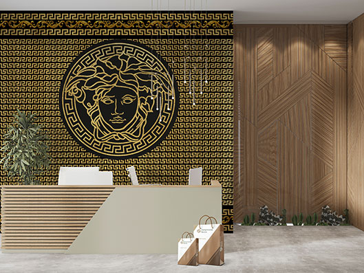 پوستر دیواری برندینگ PB216