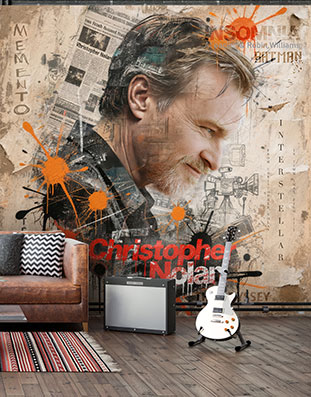 پوستر دیواری سینما pb514
