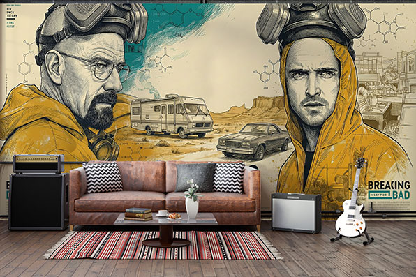 پوستر دیواری سینما pb518