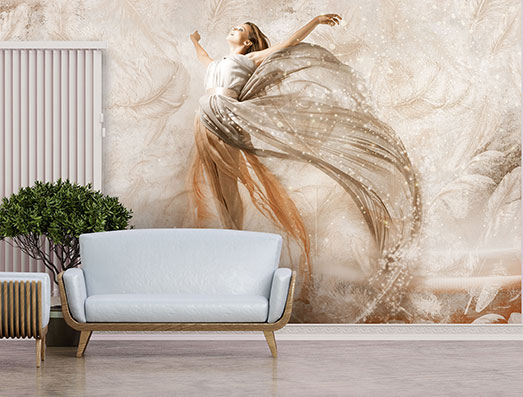 پوستر دیواری چهره PA386