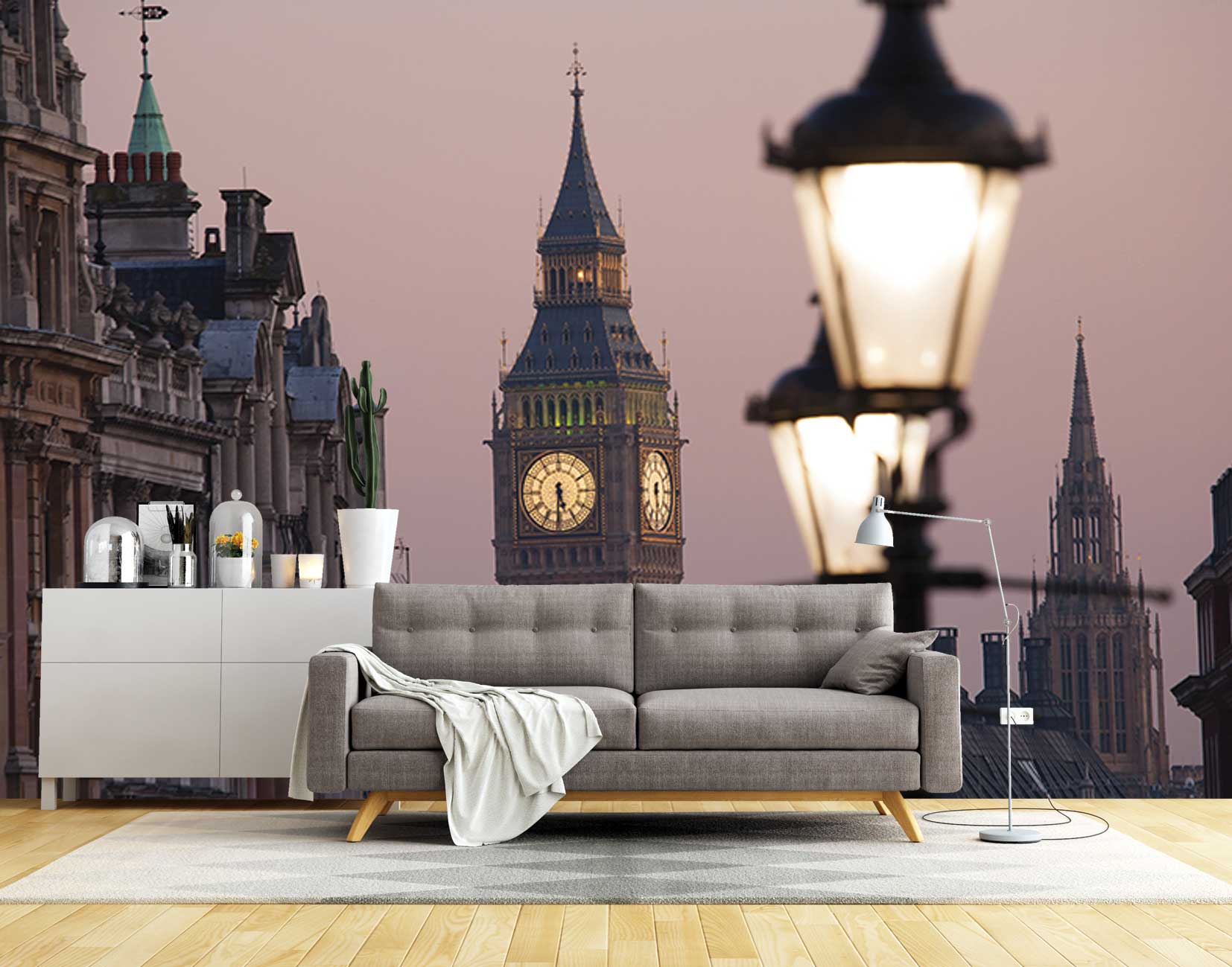 پوستر دیواری شهر mt-83655