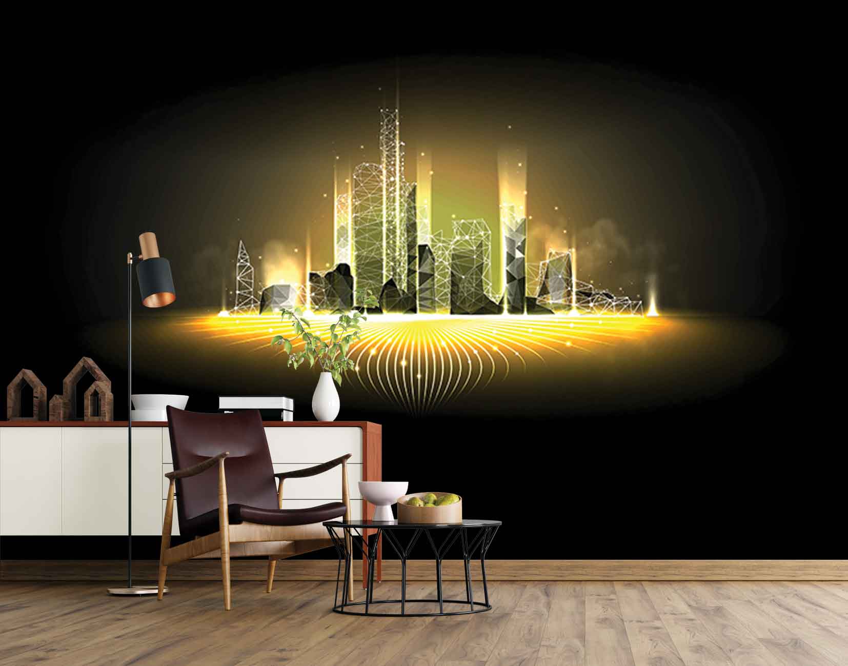 پوستر دیواری شهر mt-83947