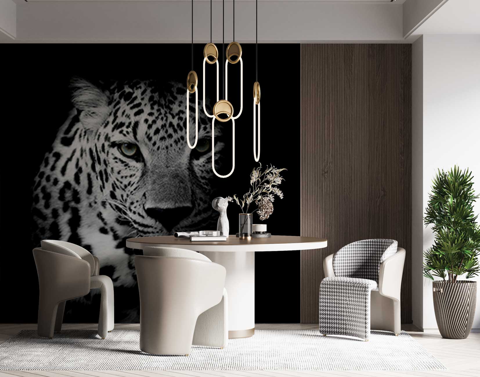 پوستر دیواری حیوانات mt-83774
