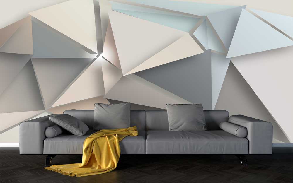 پوستر دیواری سه بعدی mt-83325