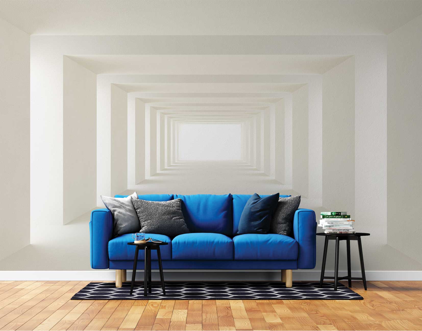 پوستر دیواری سه بعدی mt-83396