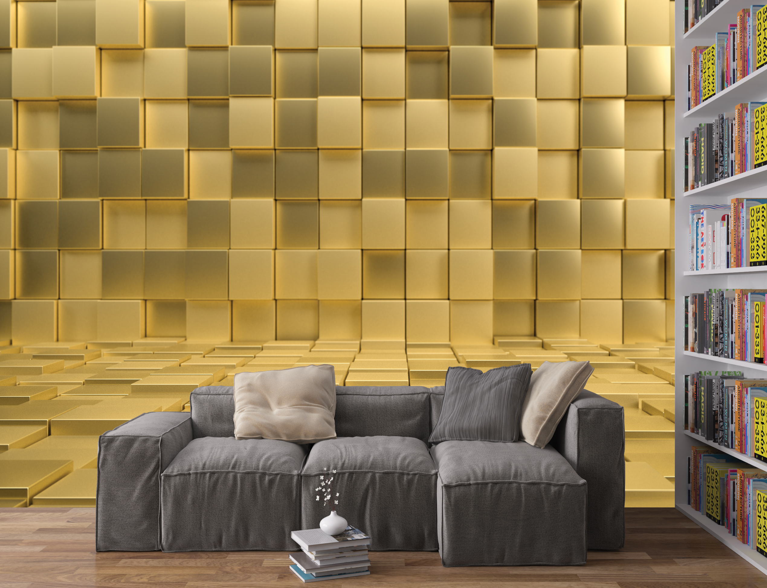 پوستر دیواری سه بعدی mt-83294