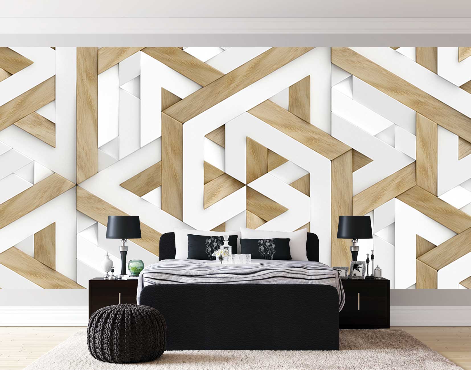 پوستر دیواری سه بعدی mt-83864