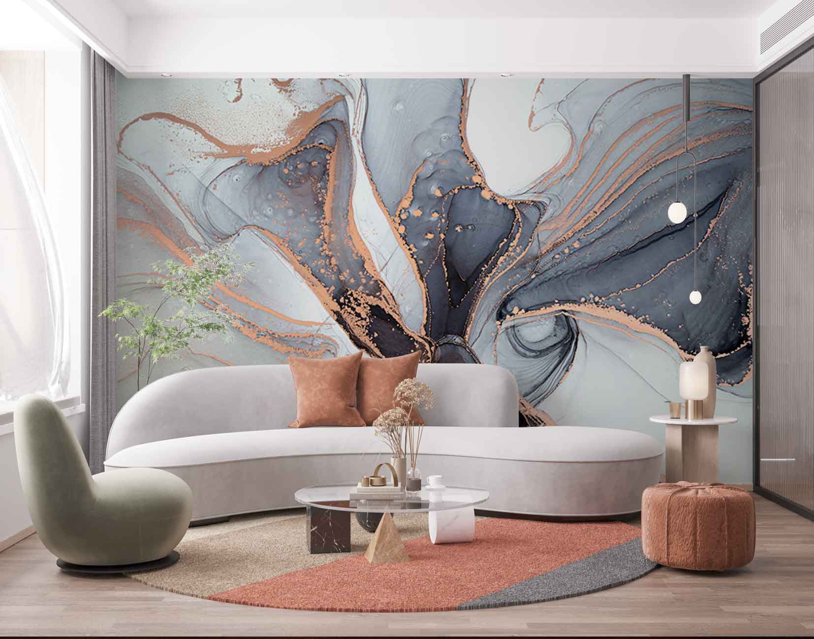 پوستر دیواری سه بعدی mt-83938