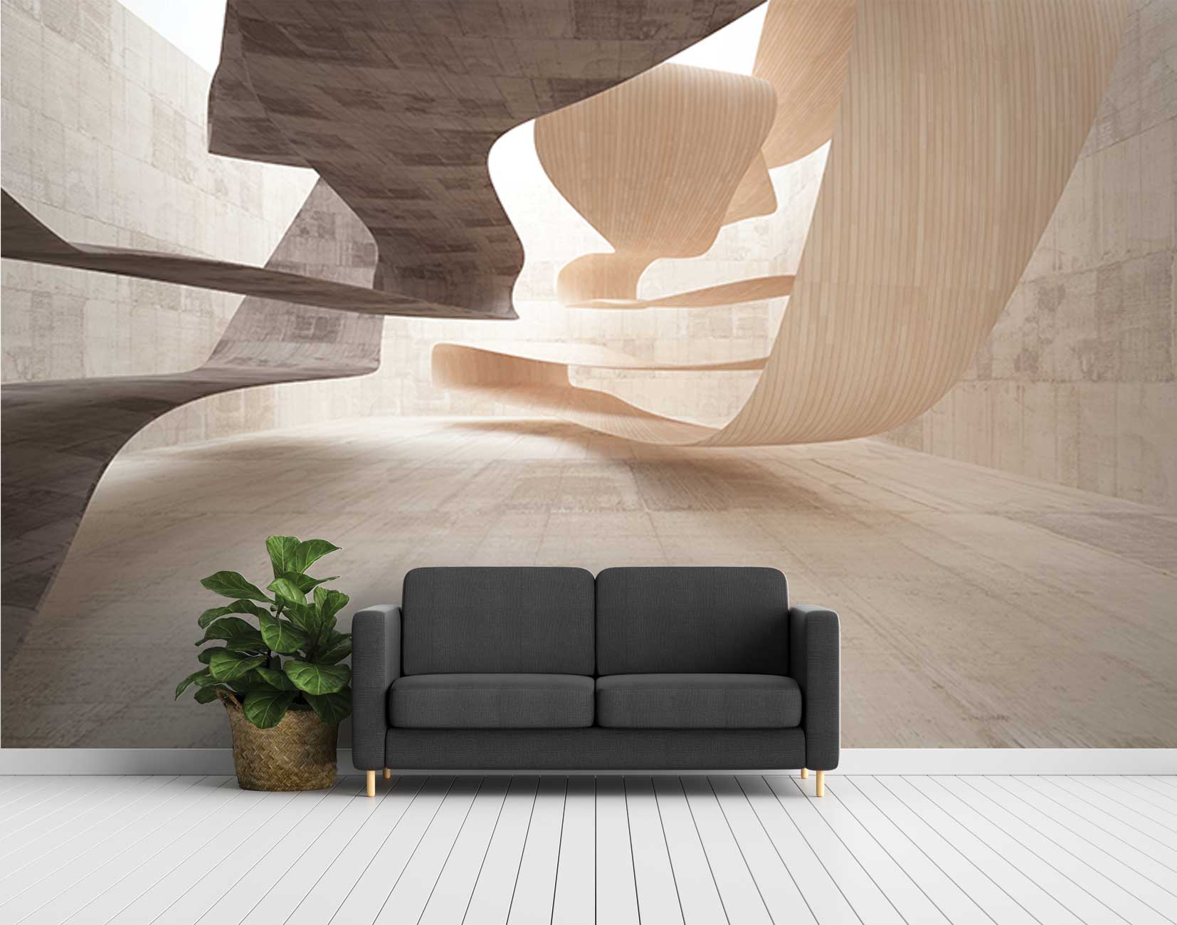 پوستر دیواری سه بعدی mt-83926