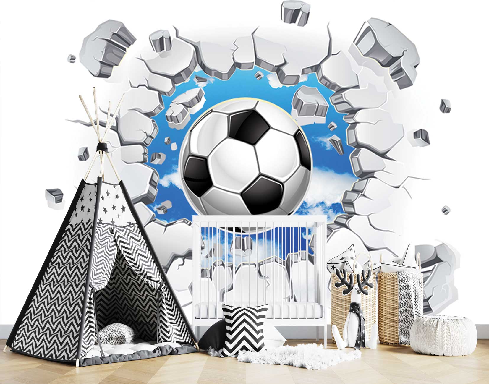 پوستر دیواری کودک mt-83881