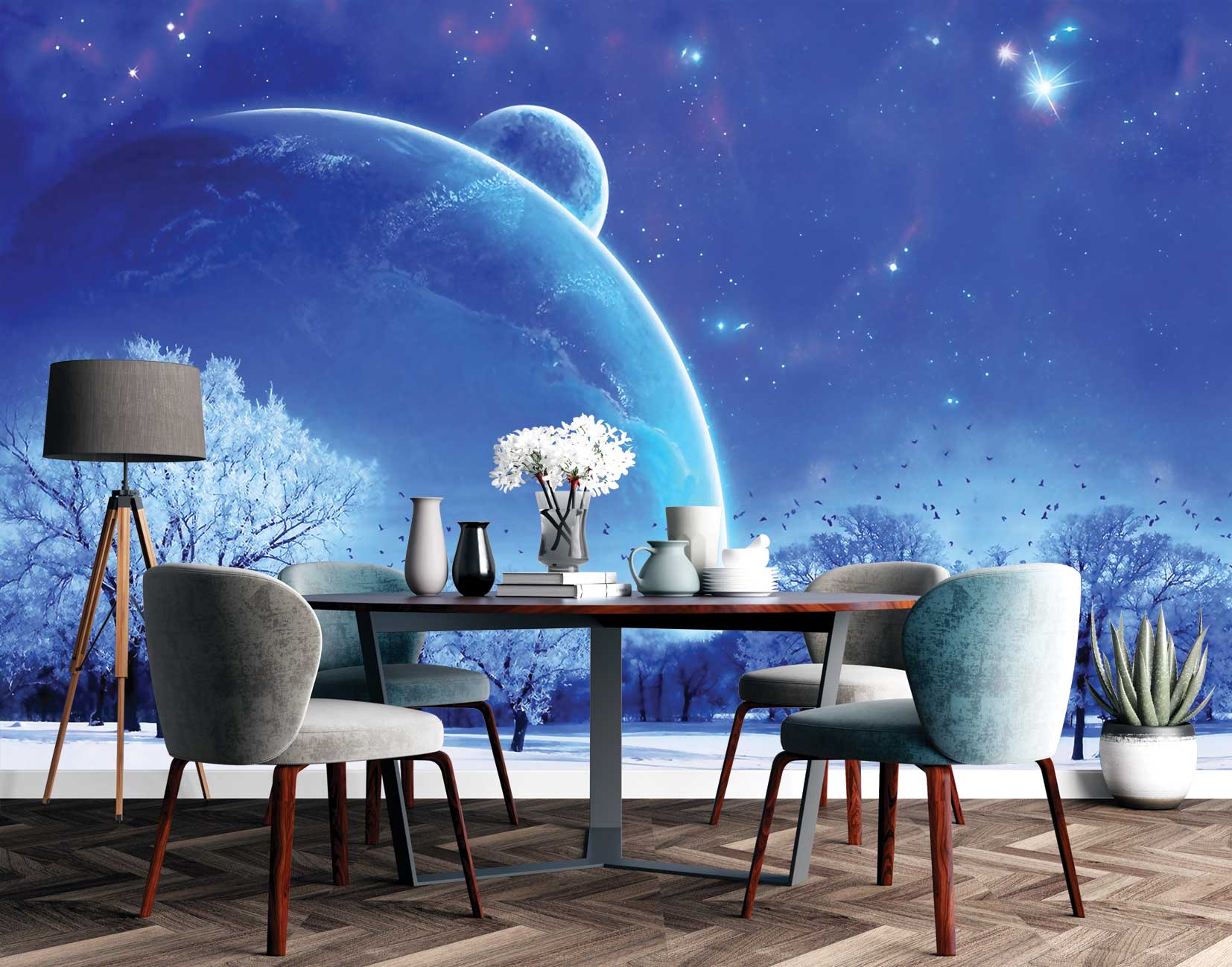 پوستر دیواری طبیعت mt-83369