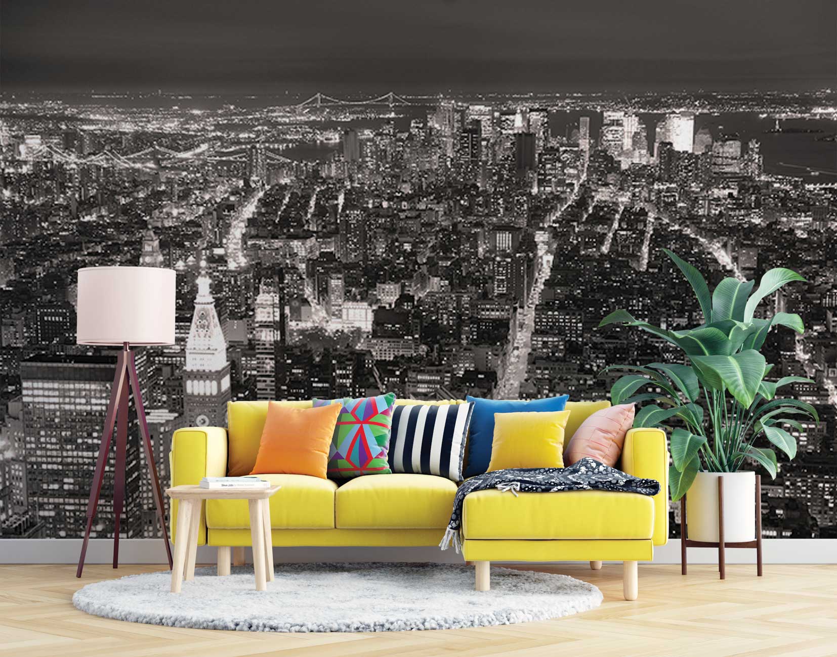 پوستر دیواری طبیعت mt-83445