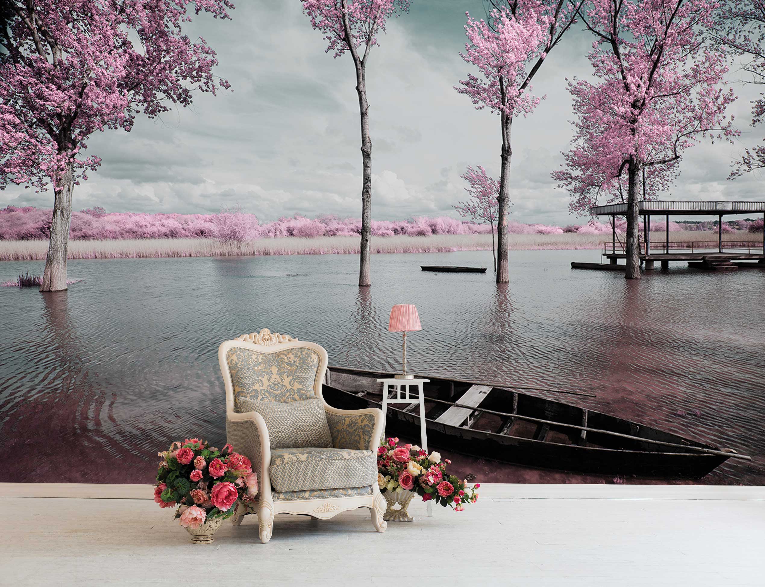 پوستر دیواری طبیعت mt-83632