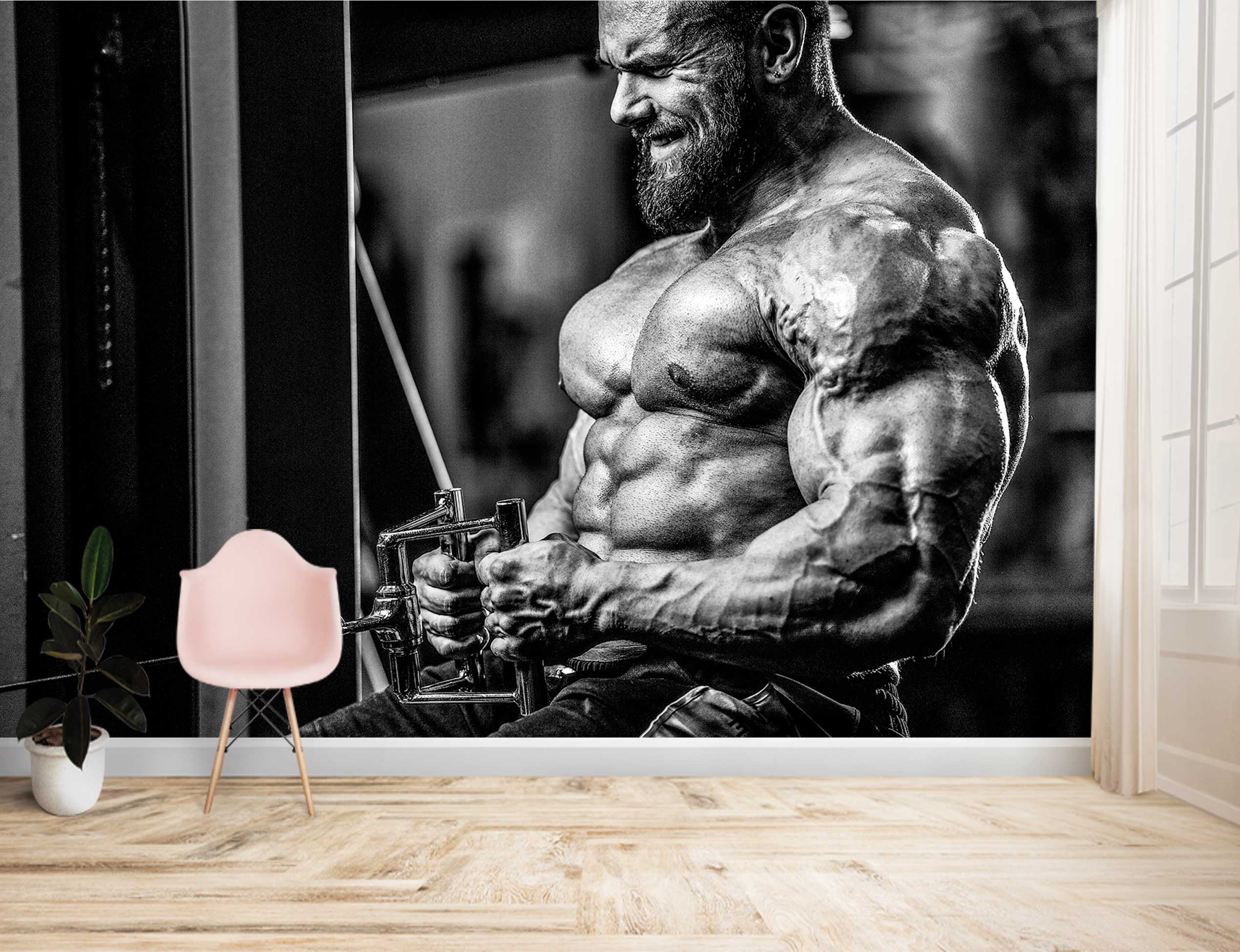 پوستر دیواری باشگاه مردانه mt-83356
