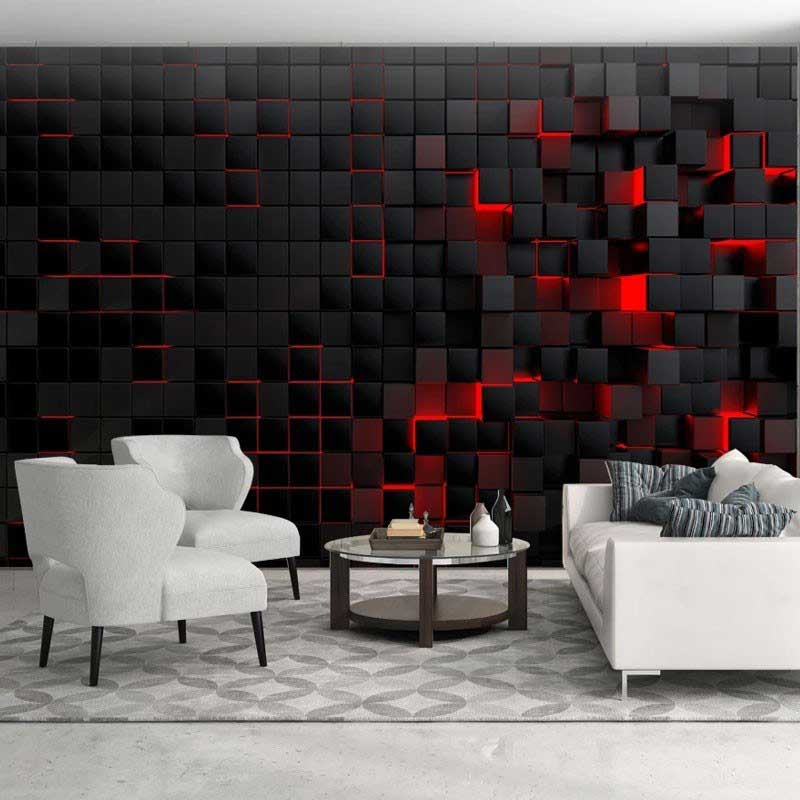 پوستر دیواری سه بعدی SP-144