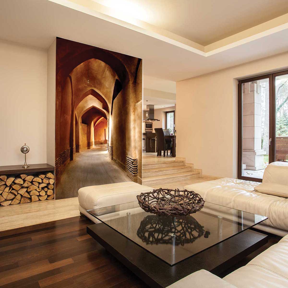 پوستر دیواری سه بعدی تاریخی t3452