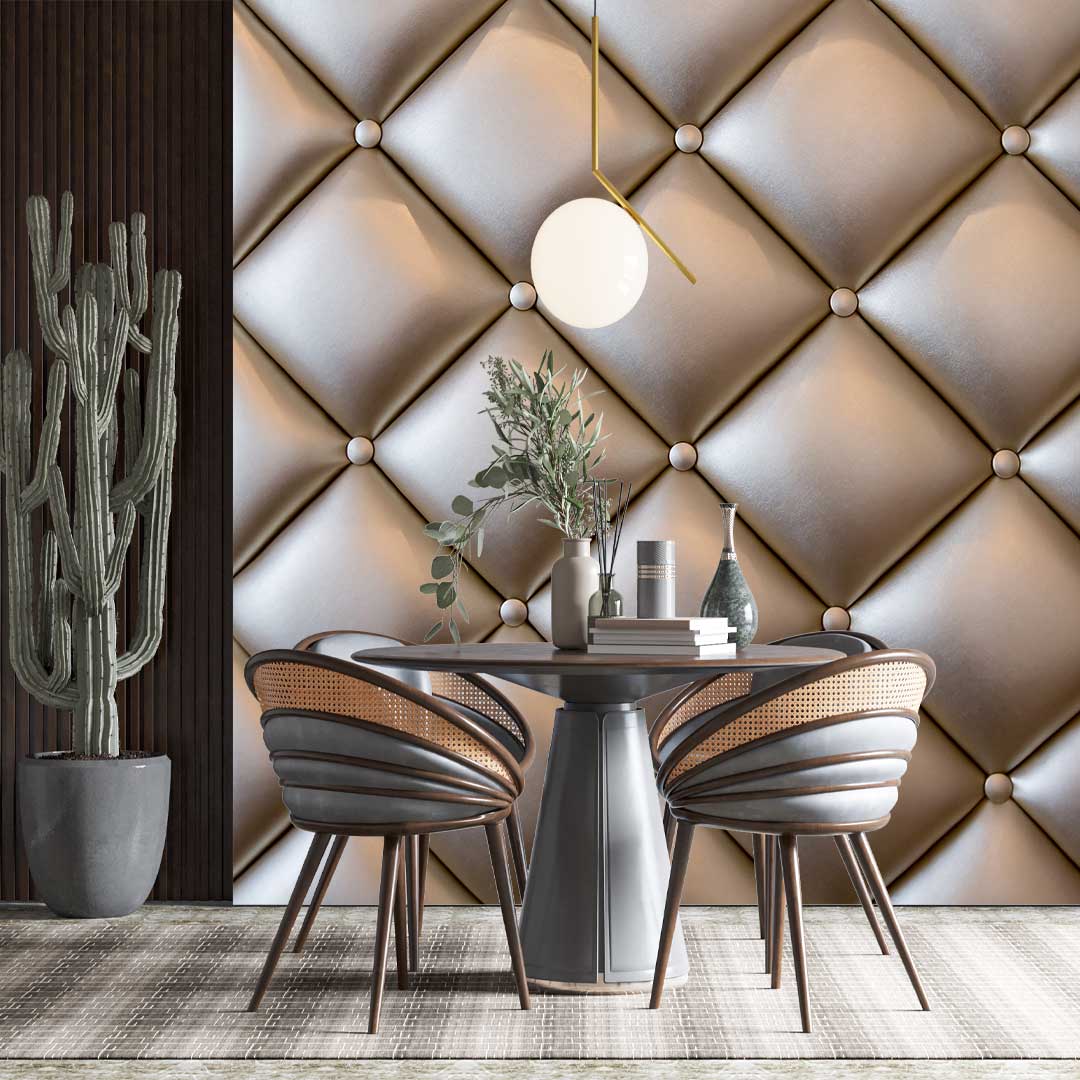 پوستر دیواری سه بعدی لاکچری t4939