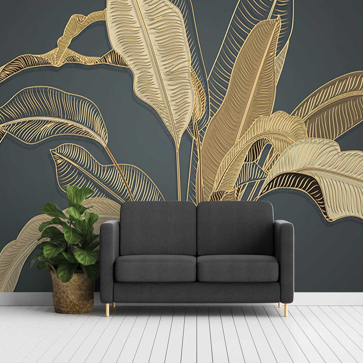 پوستر دیواری تاپیکال برجسته mt83902
