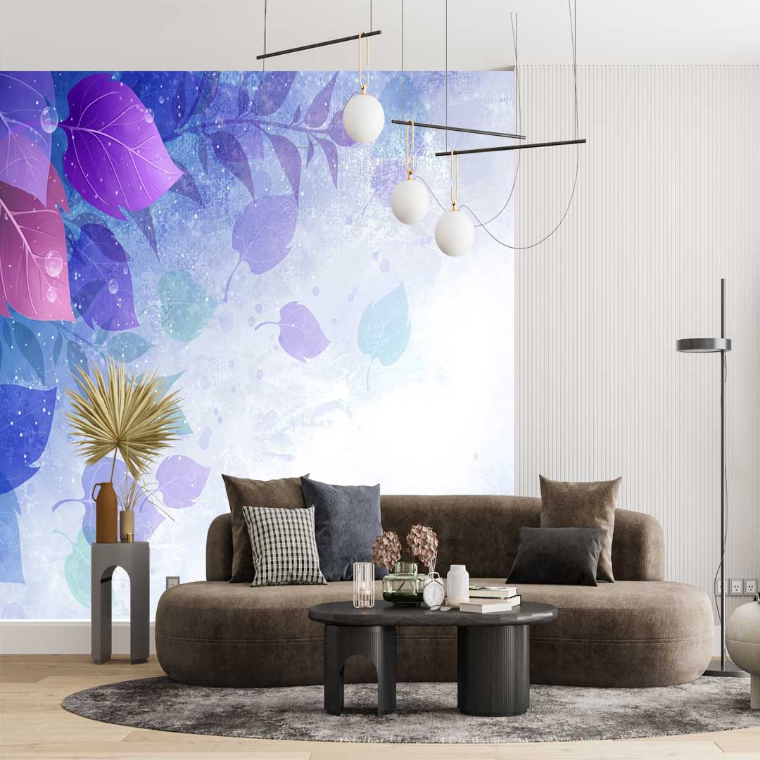 پوستر دیواری تاپیکال  اکلیلی t3691