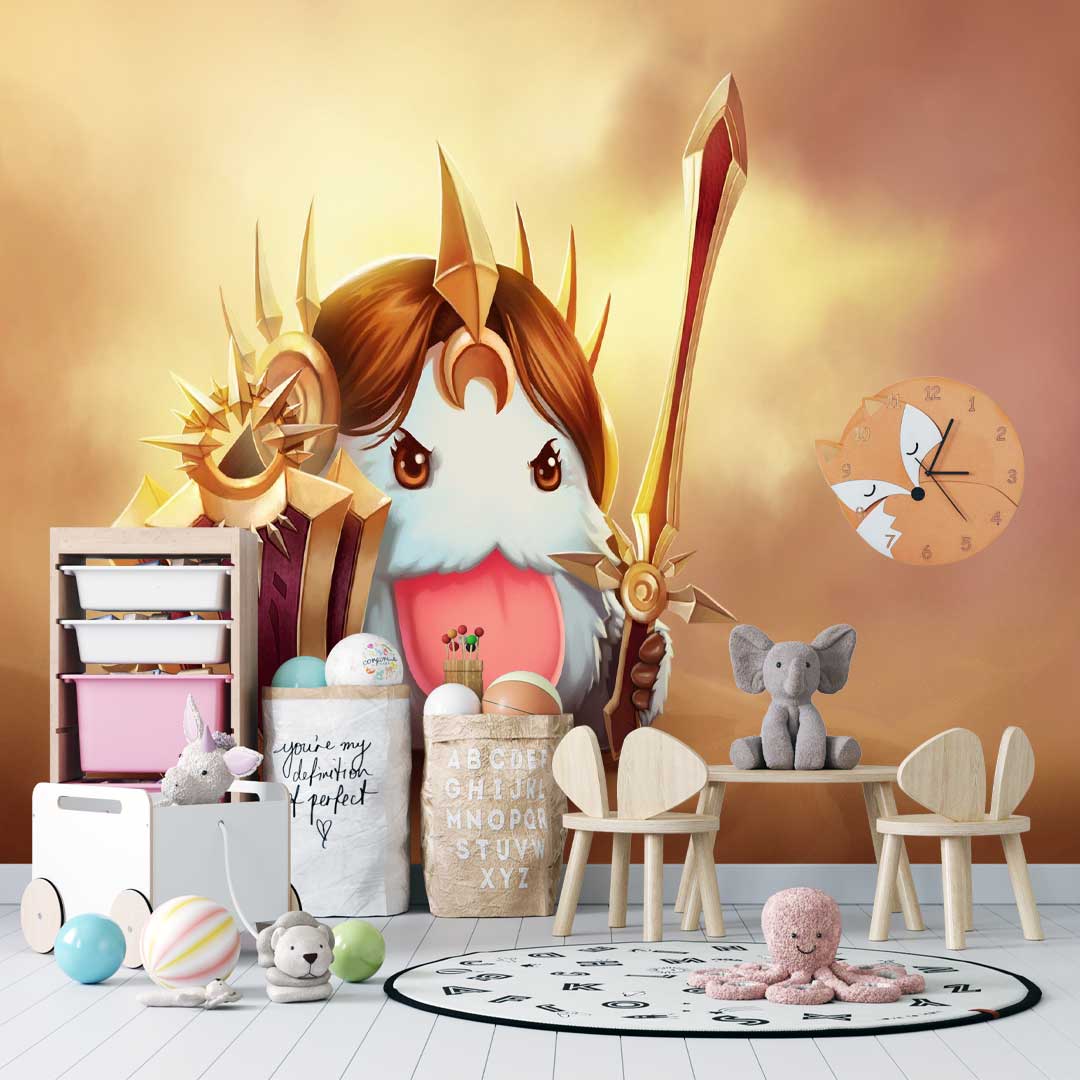 پوستر دیواری کودک گوگولیt3749