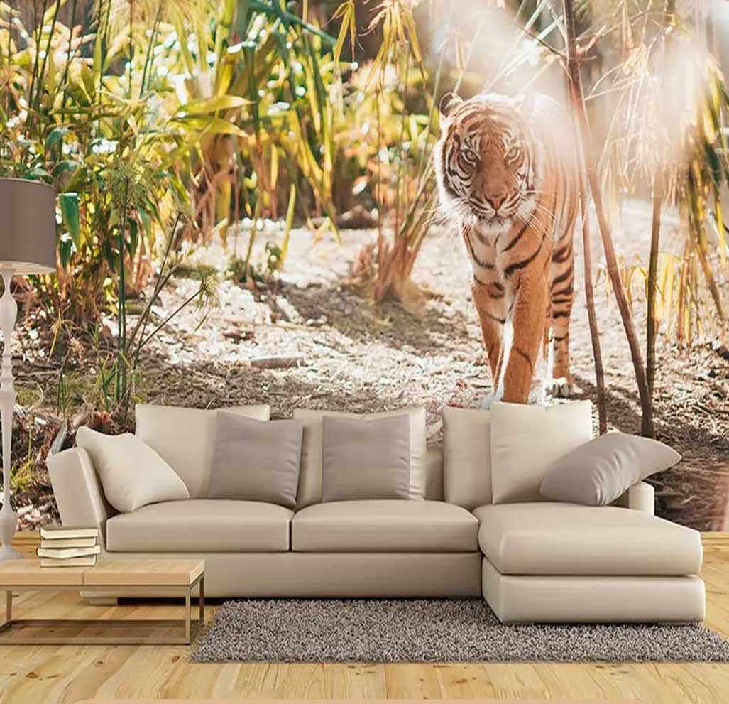 پوستر-دیواری-ببر-بنگال-کد-h-11265