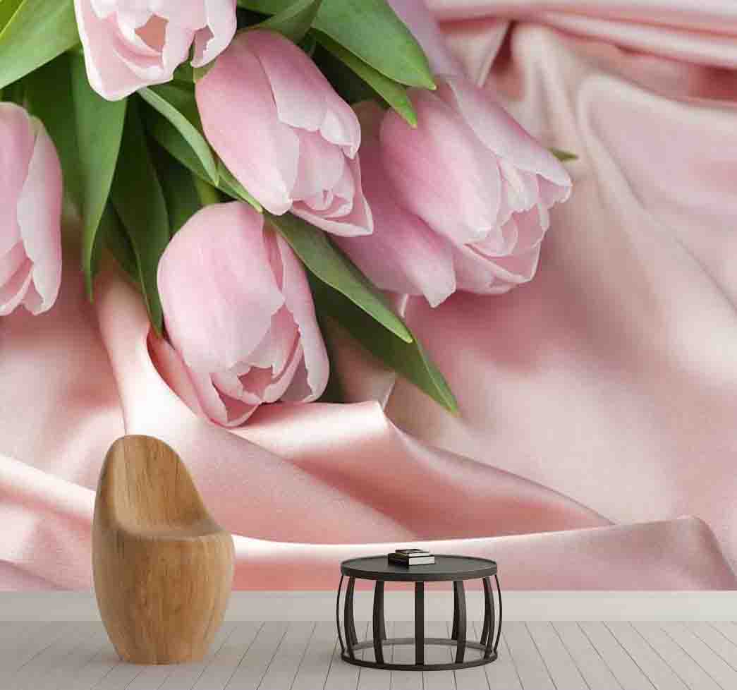 پوستر دیواری گل رز کد F-8193