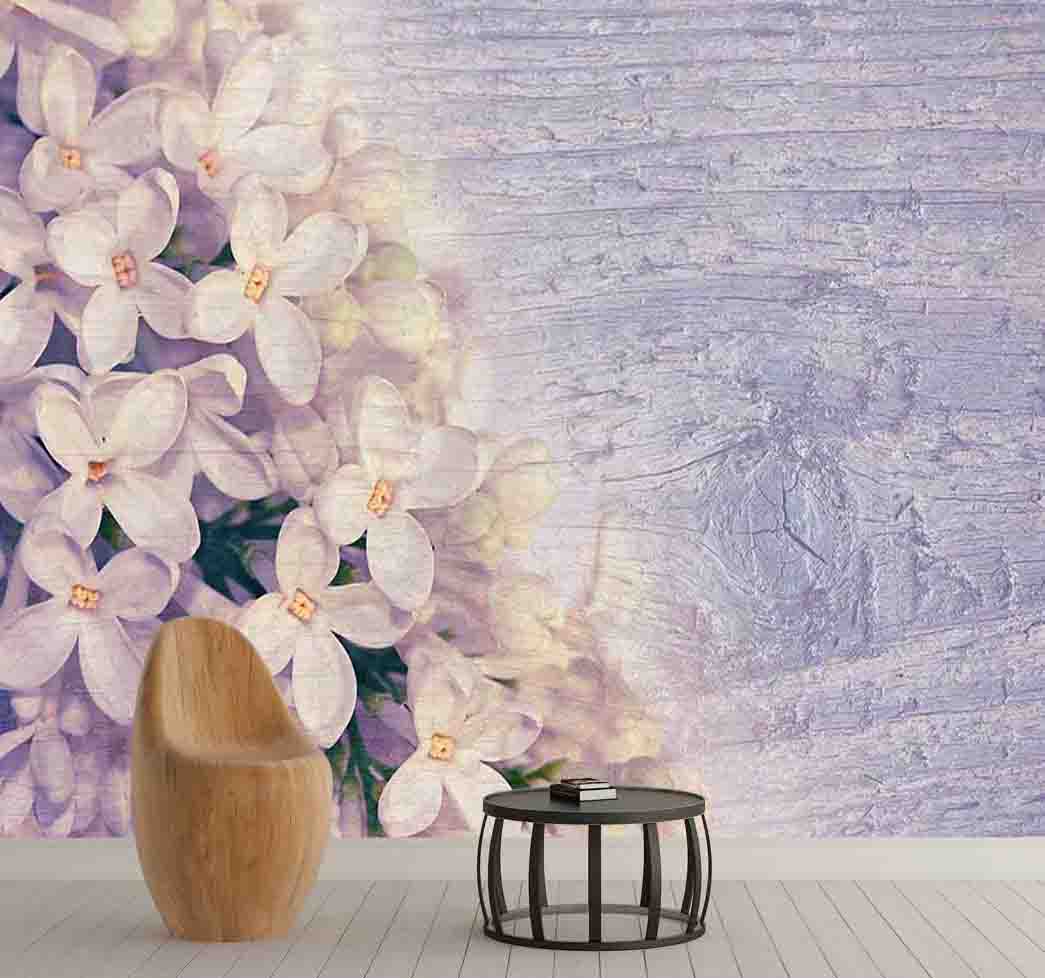 پوستر دیواری گل نرگس کد F-8167