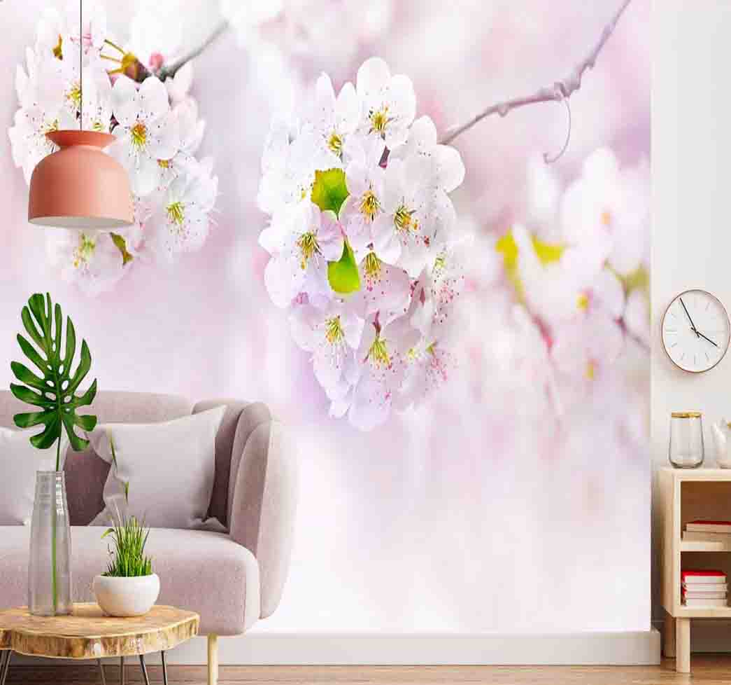 پوستر دیواری نوید بهار کد F-8187
