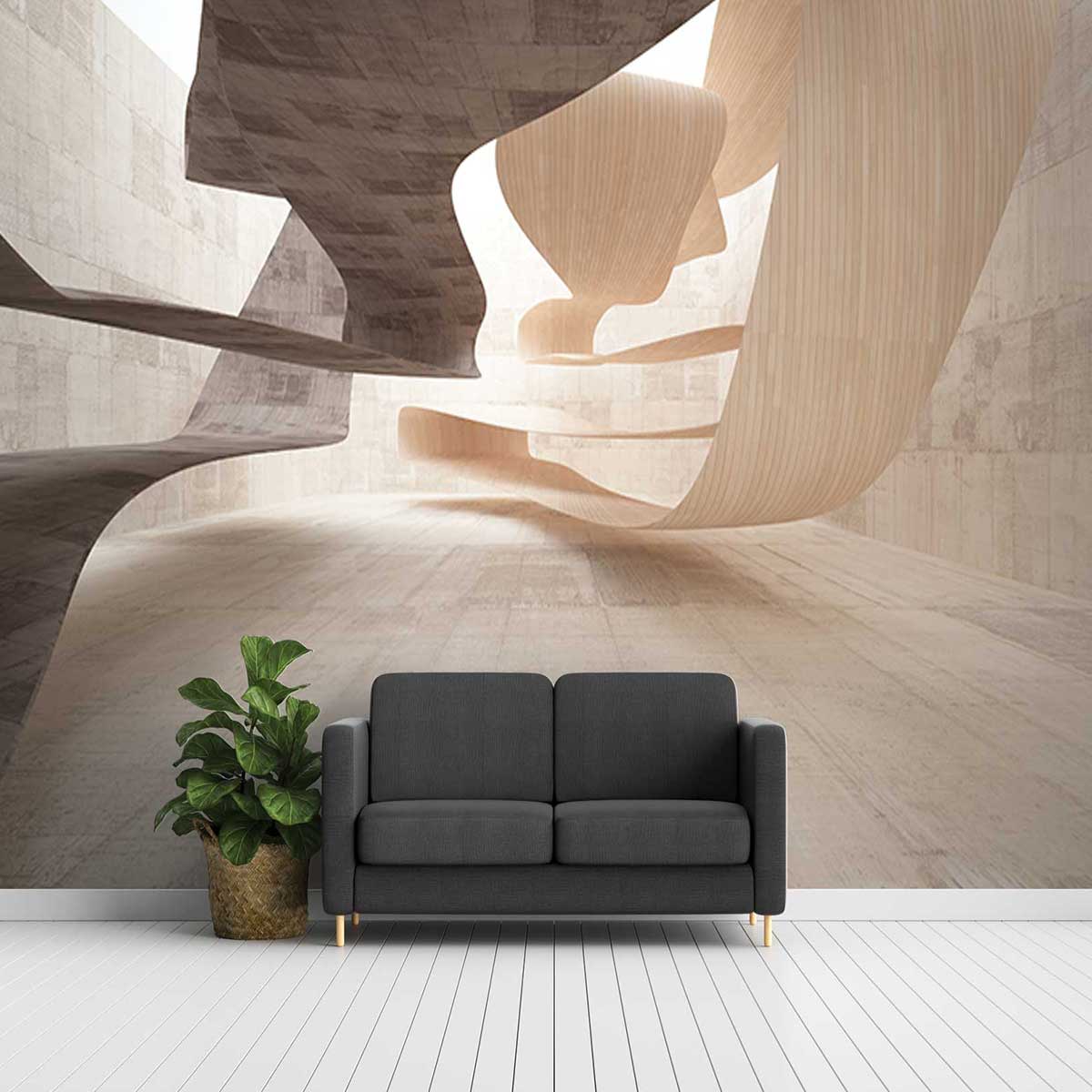 پوستر دیواری سه بعدی خفن برجسته mt83926
