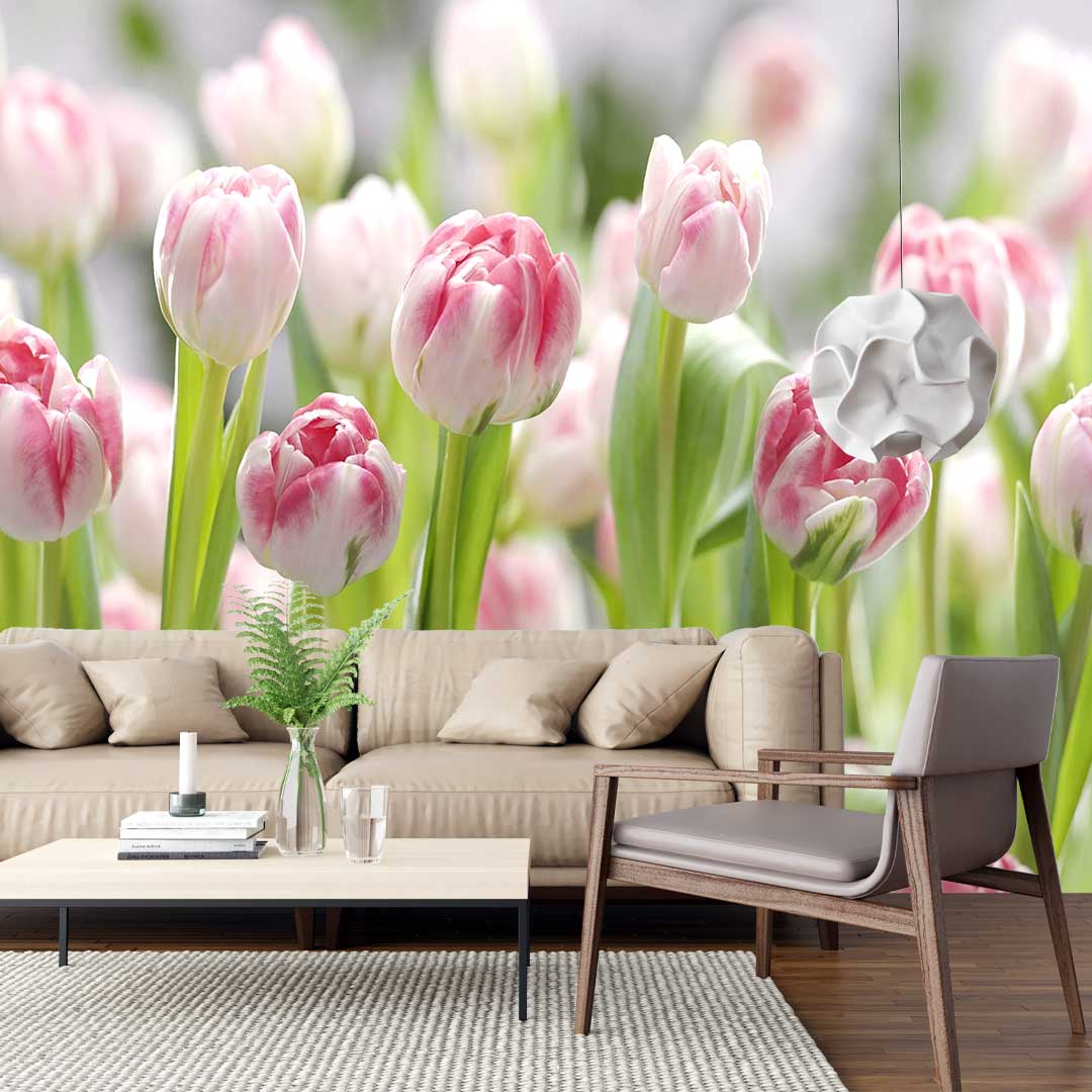پوستر دیواری  گل سه بعدی t4116